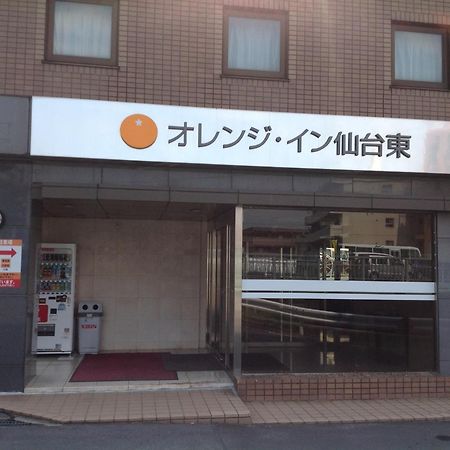 Orange Inn Sendaihigashi Extérieur photo